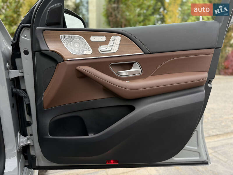 Позашляховик / Кросовер Mercedes-Benz GLE-Class Coupe 2023 в Львові фото 90 Позашляховик / Кросовер Mercedes-Benz GLE-Class Coupe 2023 в Львові