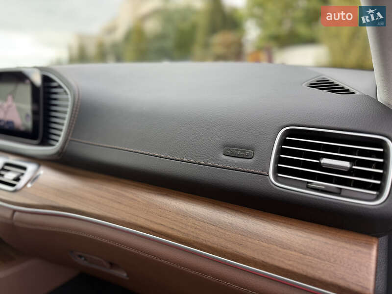 Позашляховик / Кросовер Mercedes-Benz GLE-Class Coupe 2023 в Львові фото 94 Позашляховик / Кросовер Mercedes-Benz GLE-Class Coupe 2023 в Львові