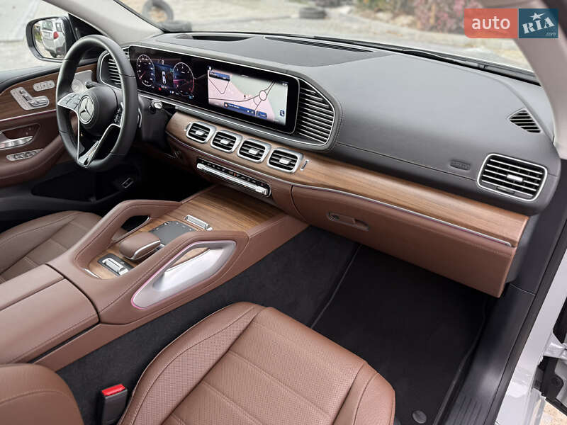 Позашляховик / Кросовер Mercedes-Benz GLE-Class Coupe 2023 в Львові фото 95 Позашляховик / Кросовер Mercedes-Benz GLE-Class Coupe 2023 в Львові