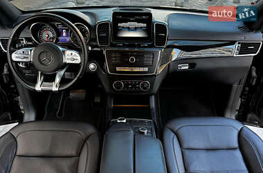 Внедорожник / Кроссовер Mercedes-Benz GLE-Class Coupe 2019 в 