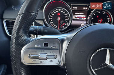 Внедорожник / Кроссовер Mercedes-Benz GLE-Class Coupe 2019 в 