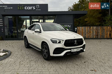 Позашляховик / Кросовер Mercedes-Benz GLE-Class Coupe 2020 в Львові