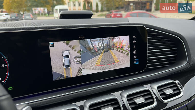 Позашляховик / Кросовер Mercedes-Benz GLE-Class Coupe 2020 в Львові фото 16 Позашляховик / Кросовер Mercedes-Benz GLE-Class Coupe 2020 в Львові