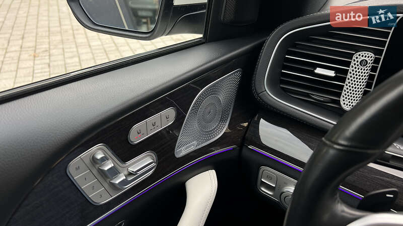 Позашляховик / Кросовер Mercedes-Benz GLE-Class Coupe 2020 в Львові фото 31 Позашляховик / Кросовер Mercedes-Benz GLE-Class Coupe 2020 в Львові