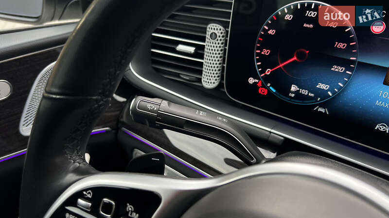 Позашляховик / Кросовер Mercedes-Benz GLE-Class Coupe 2020 в Львові фото 36 Позашляховик / Кросовер Mercedes-Benz GLE-Class Coupe 2020 в Львові