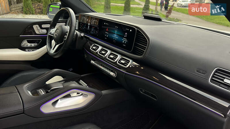Позашляховик / Кросовер Mercedes-Benz GLE-Class Coupe 2020 в Львові фото 56 Позашляховик / Кросовер Mercedes-Benz GLE-Class Coupe 2020 в Львові