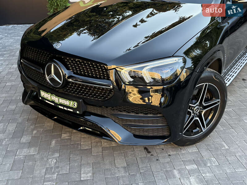 Позашляховик / Кросовер Mercedes-Benz GLE-Class Coupe 2020 в Києві фото 10 Позашляховик / Кросовер Mercedes-Benz GLE-Class Coupe 2020 в Києві