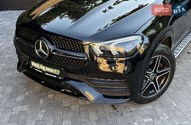 Внедорожник / Кроссовер Mercedes-Benz GLE-Class Coupe 2020 в 