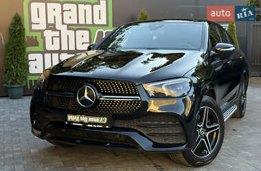 Внедорожник / Кроссовер Mercedes-Benz GLE-Class Coupe 2020 в 