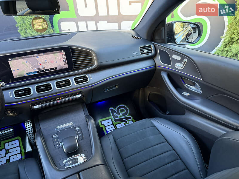 Позашляховик / Кросовер Mercedes-Benz GLE-Class Coupe 2020 в Києві фото 26 Позашляховик / Кросовер Mercedes-Benz GLE-Class Coupe 2020 в Києві