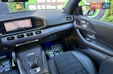 Внедорожник / Кроссовер Mercedes-Benz GLE-Class Coupe 2020 в 
