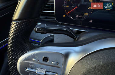 Внедорожник / Кроссовер Mercedes-Benz GLE-Class Coupe 2020 в 