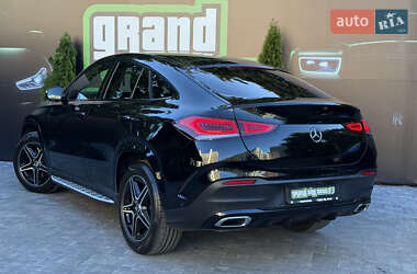 Внедорожник / Кроссовер Mercedes-Benz GLE-Class Coupe 2020 в 
