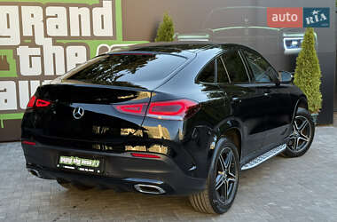 Внедорожник / Кроссовер Mercedes-Benz GLE-Class Coupe 2020 в 