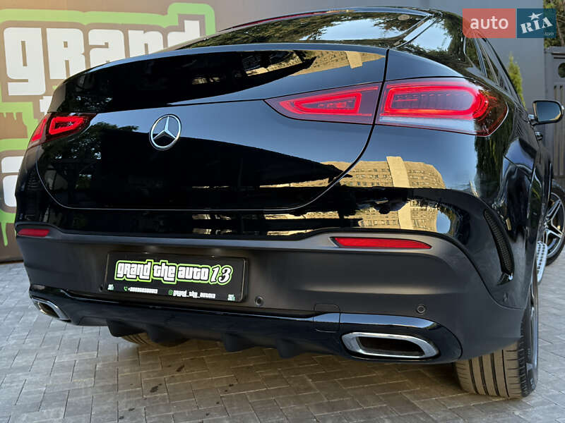 Позашляховик / Кросовер Mercedes-Benz GLE-Class Coupe 2020 в Києві фото 54 Позашляховик / Кросовер Mercedes-Benz GLE-Class Coupe 2020 в Києві