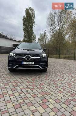 Внедорожник / Кроссовер Mercedes-Benz GLE-Class Coupe 2022 в  фото 3 Внедорожник / Кроссовер Mercedes-Benz GLE-Class Coupe 2022 в