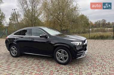 Внедорожник / Кроссовер Mercedes-Benz GLE-Class Coupe 2022 в  фото 8 Внедорожник / Кроссовер Mercedes-Benz GLE-Class Coupe 2022 в