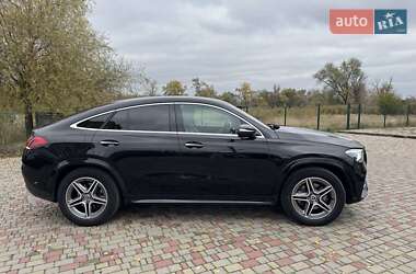 Внедорожник / Кроссовер Mercedes-Benz GLE-Class Coupe 2022 в  фото 11 Внедорожник / Кроссовер Mercedes-Benz GLE-Class Coupe 2022 в