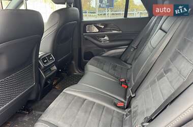 Внедорожник / Кроссовер Mercedes-Benz GLE-Class Coupe 2022 в  фото 21 Внедорожник / Кроссовер Mercedes-Benz GLE-Class Coupe 2022 в
