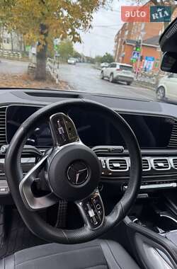 Внедорожник / Кроссовер Mercedes-Benz GLE-Class Coupe 2022 в  фото 26 Внедорожник / Кроссовер Mercedes-Benz GLE-Class Coupe 2022 в