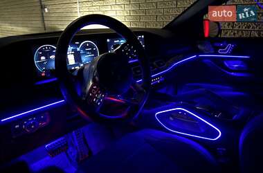 Внедорожник / Кроссовер Mercedes-Benz GLE-Class Coupe 2022 в  фото 28 Внедорожник / Кроссовер Mercedes-Benz GLE-Class Coupe 2022 в