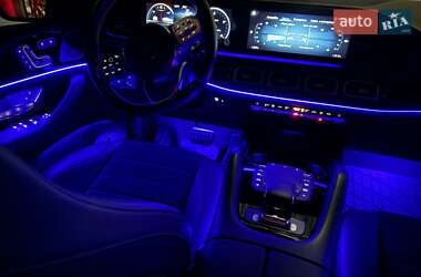 Внедорожник / Кроссовер Mercedes-Benz GLE-Class Coupe 2022 в  фото 30 Внедорожник / Кроссовер Mercedes-Benz GLE-Class Coupe 2022 в