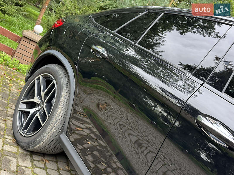 Внедорожник / Кроссовер Mercedes-Benz GLE-Class Coupe 2017 в Дрогобыче фото 25 Внедорожник / Кроссовер Mercedes-Benz GLE-Class Coupe 2017 в Дрогобыче