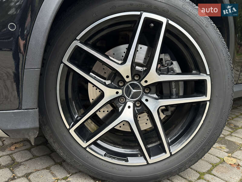 Внедорожник / Кроссовер Mercedes-Benz GLE-Class Coupe 2017 в Дрогобыче фото 46 Внедорожник / Кроссовер Mercedes-Benz GLE-Class Coupe 2017 в Дрогобыче