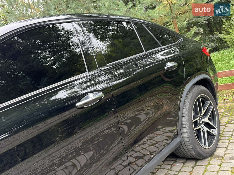 Внедорожник / Кроссовер Mercedes-Benz GLE-Class Coupe 2017 в Дрогобыче фото 59 Внедорожник / Кроссовер Mercedes-Benz GLE-Class Coupe 2017 в Дрогобыче