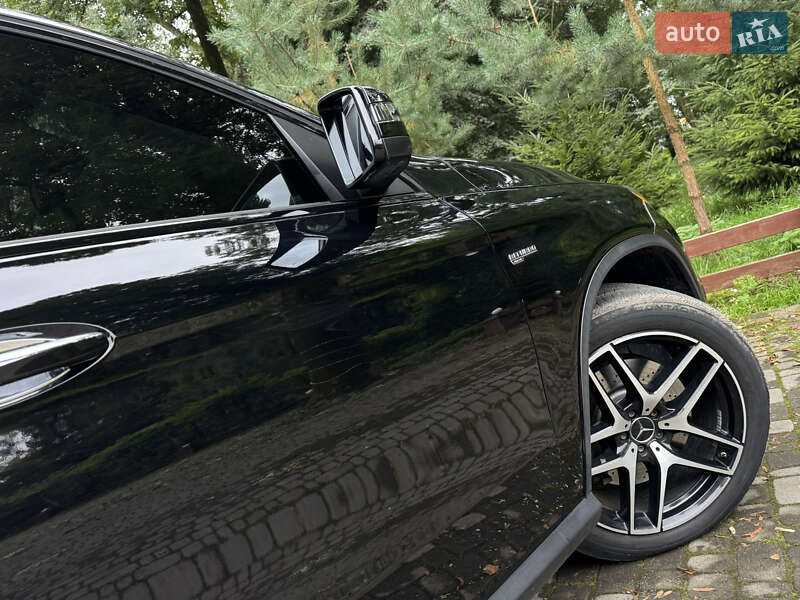 Внедорожник / Кроссовер Mercedes-Benz GLE-Class Coupe 2017 в Дрогобыче фото 83 Внедорожник / Кроссовер Mercedes-Benz GLE-Class Coupe 2017 в Дрогобыче