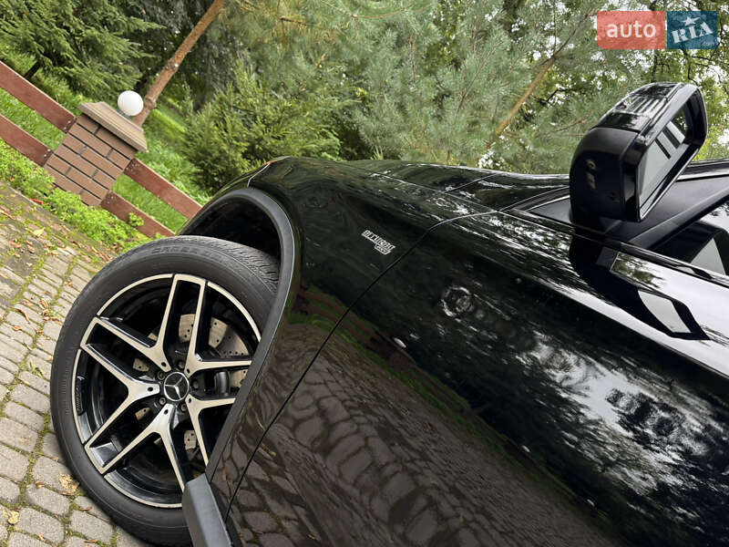 Внедорожник / Кроссовер Mercedes-Benz GLE-Class Coupe 2017 в Дрогобыче фото 108 Внедорожник / Кроссовер Mercedes-Benz GLE-Class Coupe 2017 в Дрогобыче