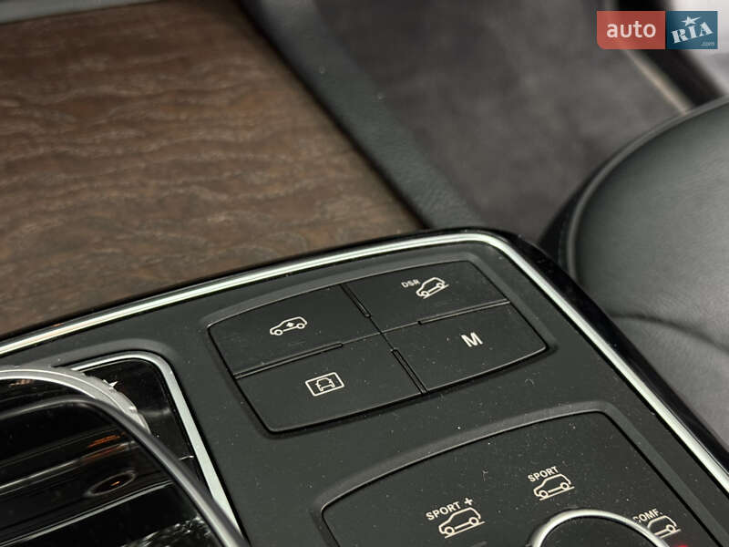 Внедорожник / Кроссовер Mercedes-Benz GLE-Class Coupe 2017 в Дрогобыче фото 148 Внедорожник / Кроссовер Mercedes-Benz GLE-Class Coupe 2017 в Дрогобыче