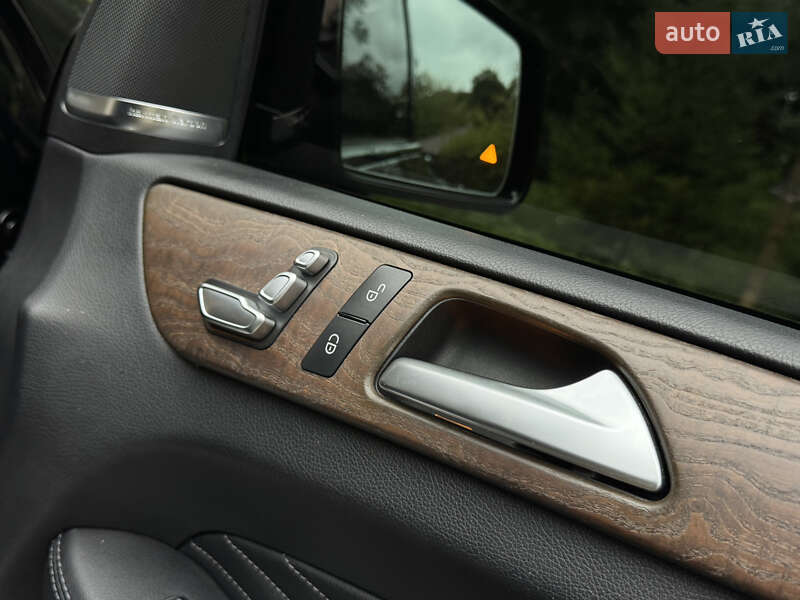 Внедорожник / Кроссовер Mercedes-Benz GLE-Class Coupe 2017 в Дрогобыче фото 153 Внедорожник / Кроссовер Mercedes-Benz GLE-Class Coupe 2017 в Дрогобыче