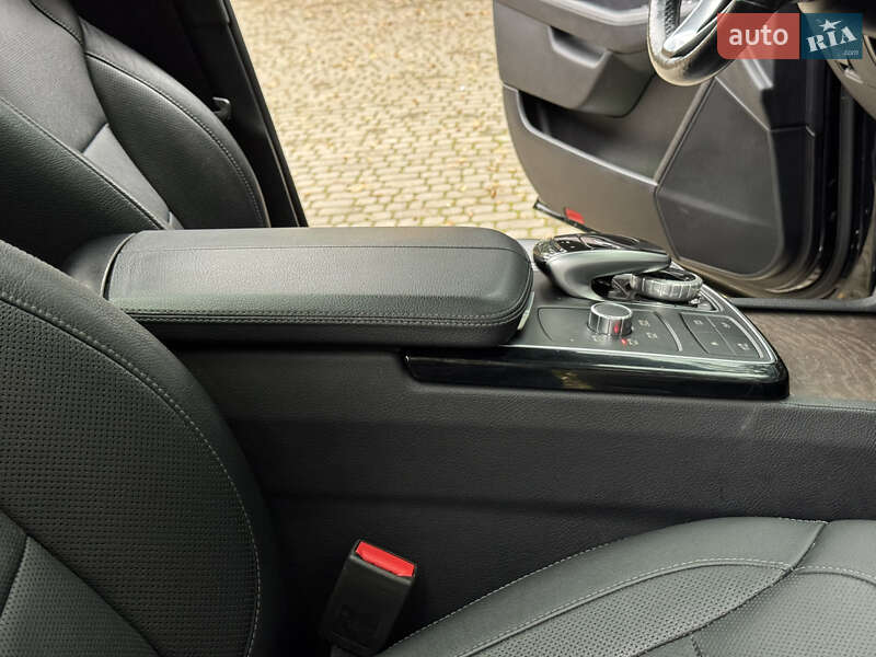 Внедорожник / Кроссовер Mercedes-Benz GLE-Class Coupe 2017 в Дрогобыче фото 160 Внедорожник / Кроссовер Mercedes-Benz GLE-Class Coupe 2017 в Дрогобыче