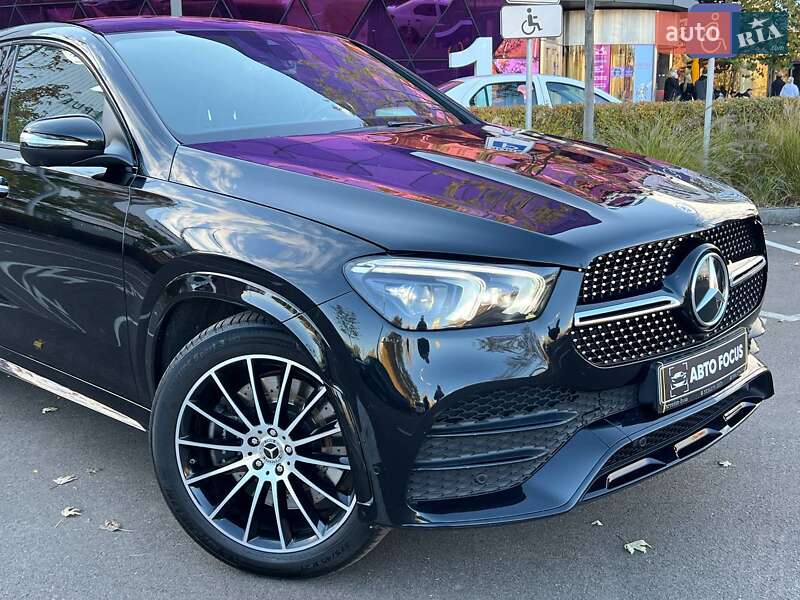 Внедорожник / Кроссовер Mercedes-Benz GLE-Class Coupe 2022 в Киеве