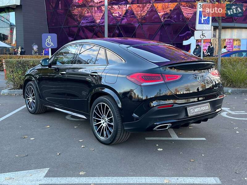 Внедорожник / Кроссовер Mercedes-Benz GLE-Class Coupe 2022 в Киеве
