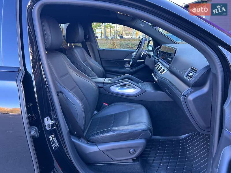 Внедорожник / Кроссовер Mercedes-Benz GLE-Class Coupe 2022 в Киеве