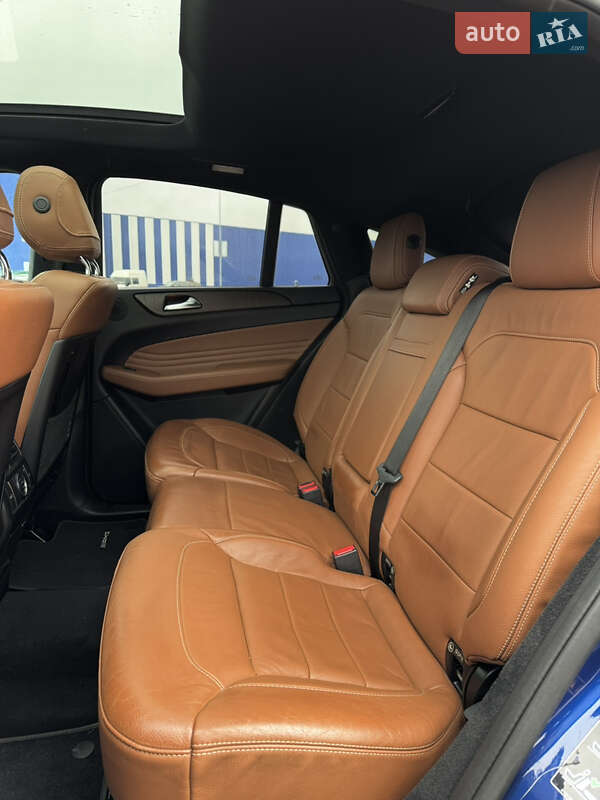 Позашляховик / Кросовер Mercedes-Benz GLE-Class Coupe 2018 в Сумах фото 18 Позашляховик / Кросовер Mercedes-Benz GLE-Class Coupe 2018 в Сумах