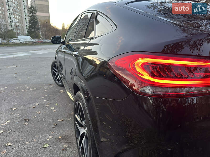 Внедорожник / Кроссовер Mercedes-Benz GLE-Class Coupe 2023 в Киеве фото 9 Внедорожник / Кроссовер Mercedes-Benz GLE-Class Coupe 2023 в Киеве
