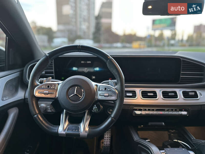Внедорожник / Кроссовер Mercedes-Benz GLE-Class Coupe 2023 в Киеве фото 18 Внедорожник / Кроссовер Mercedes-Benz GLE-Class Coupe 2023 в Киеве
