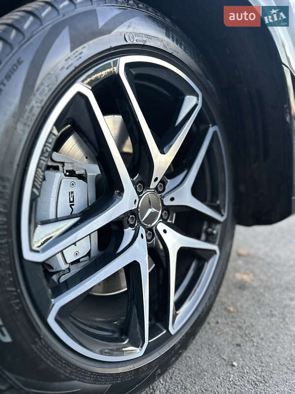 Внедорожник / Кроссовер Mercedes-Benz GLE-Class Coupe 2023 в Киеве фото 24 Внедорожник / Кроссовер Mercedes-Benz GLE-Class Coupe 2023 в Киеве
