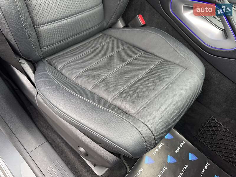 Позашляховик / Кросовер Mercedes-Benz GLE-Class Coupe 2021 в Рівному