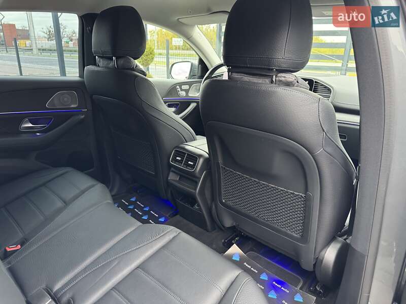 Позашляховик / Кросовер Mercedes-Benz GLE-Class Coupe 2021 в Рівному