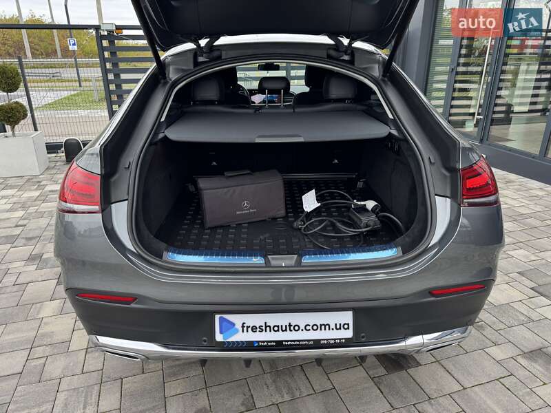 Позашляховик / Кросовер Mercedes-Benz GLE-Class Coupe 2021 в Рівному