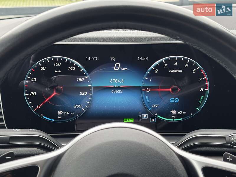 Позашляховик / Кросовер Mercedes-Benz GLE-Class Coupe 2021 в Рівному