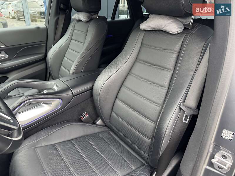 Позашляховик / Кросовер Mercedes-Benz GLE-Class Coupe 2021 в Рівному