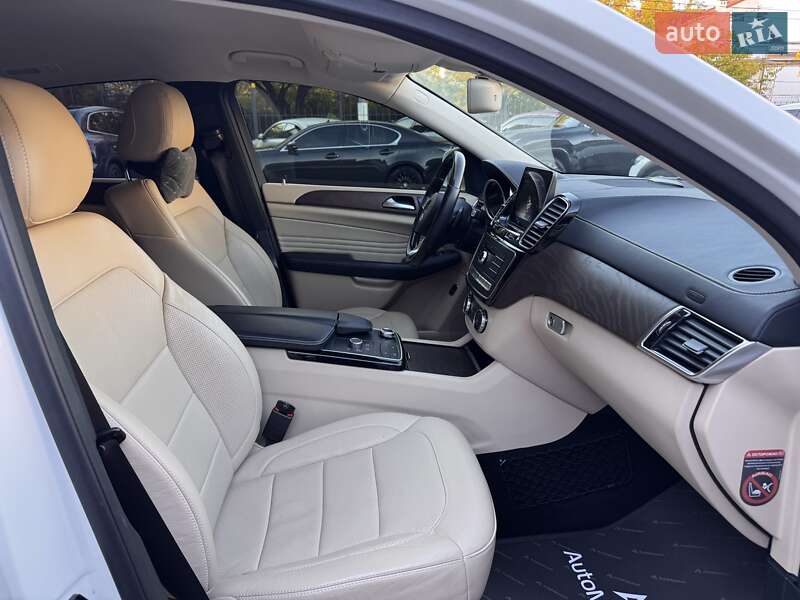 Позашляховик / Кросовер Mercedes-Benz GLE-Class Coupe 2018 в Одесі фото 13 Позашляховик / Кросовер Mercedes-Benz GLE-Class Coupe 2018 в Одесі