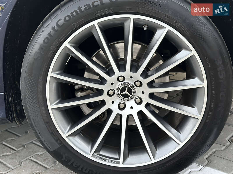 Позашляховик / Кросовер Mercedes-Benz GLE-Class Coupe 2021 в Києві