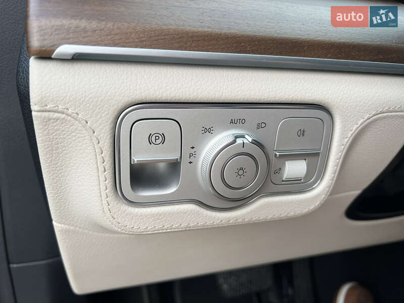 Позашляховик / Кросовер Mercedes-Benz GLE-Class Coupe 2021 в Києві