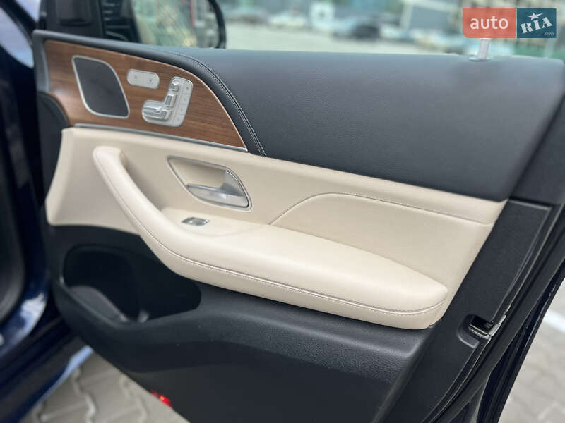 Позашляховик / Кросовер Mercedes-Benz GLE-Class Coupe 2021 в Києві